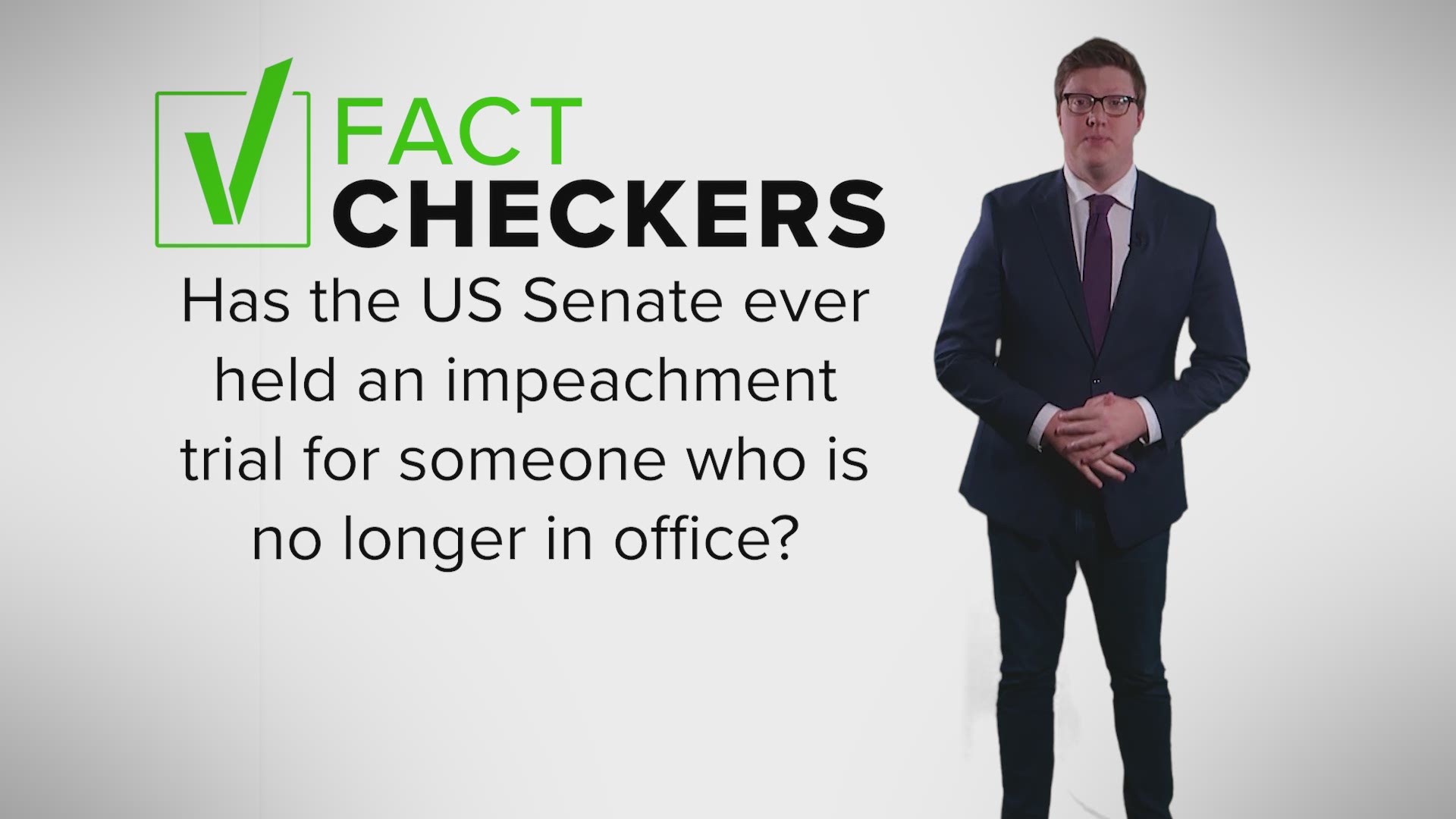 Do Senators Have To Impartial In Impeachment Vote Check Latest Wusa9 Com