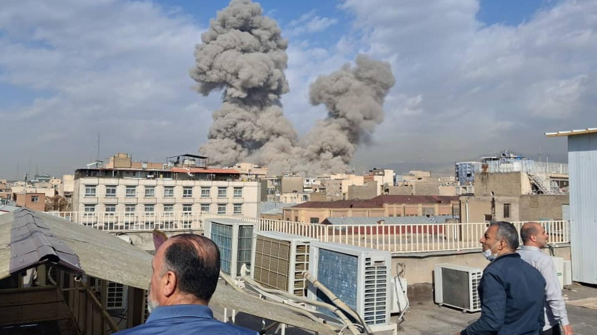 White House Briefed Gang of Eight on Iran Strike