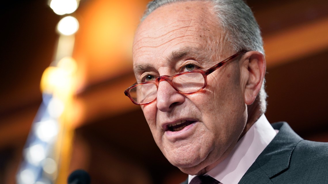 Democrats push Biden climate, health priorities toward Senate OK