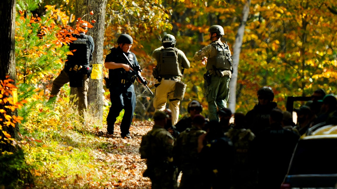 Authorities knew Maine shooter was a threat before massacre - Vimarsana News