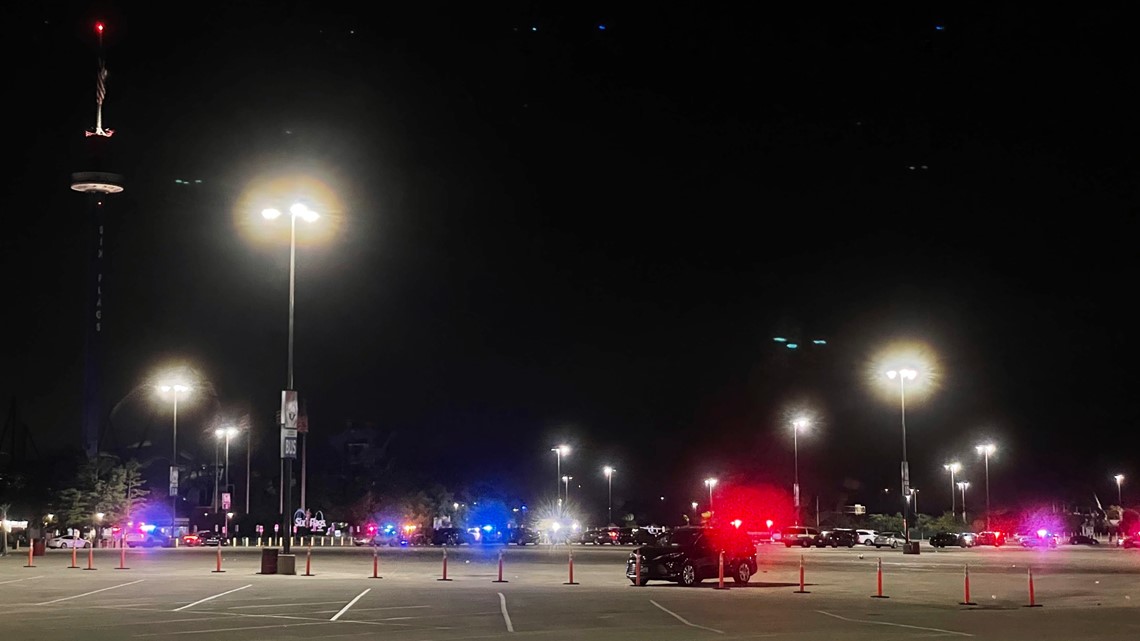 Police: Shooting at Chicago-area Six Flags was 'not a random act'