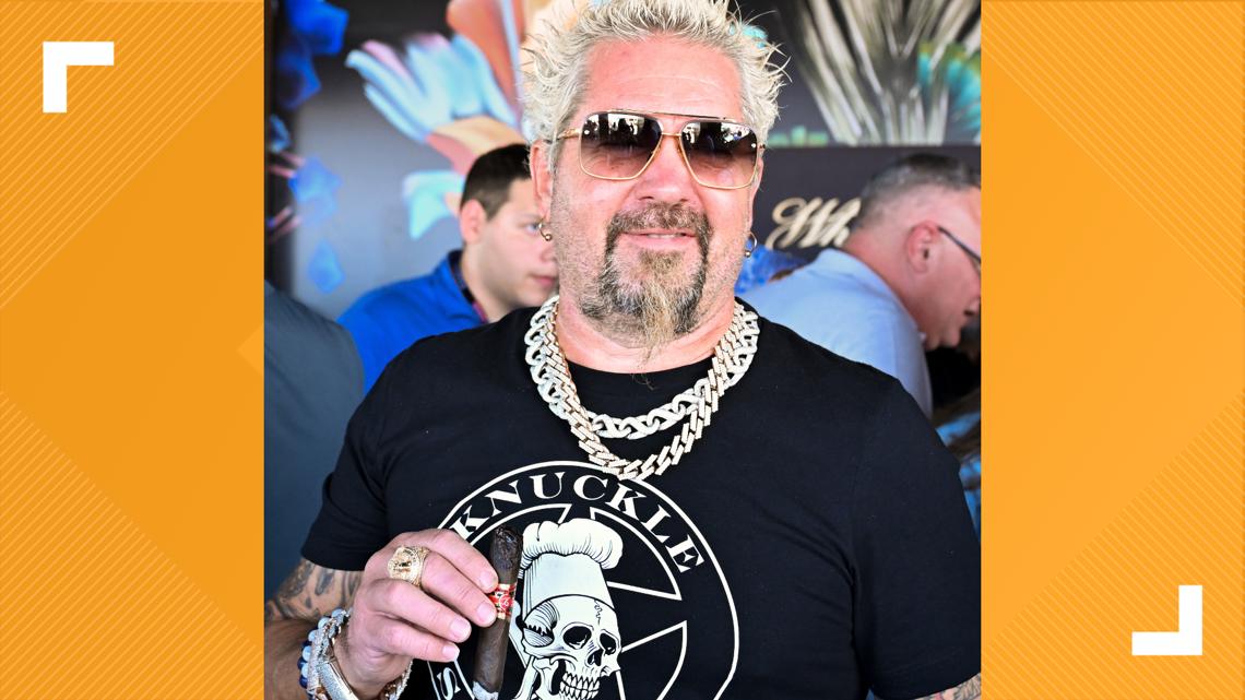 It exploded' | Guy Fieri has emergency surgery after quad tore