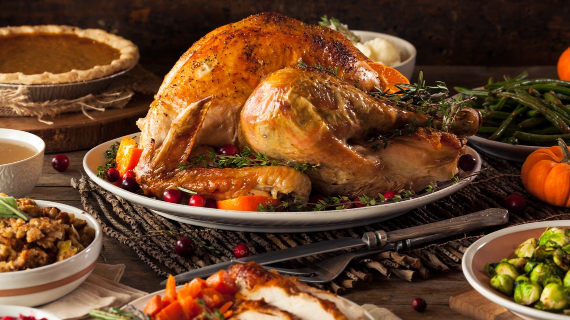 How to safely cook turkey for Thanksgiving - Vimarsana News