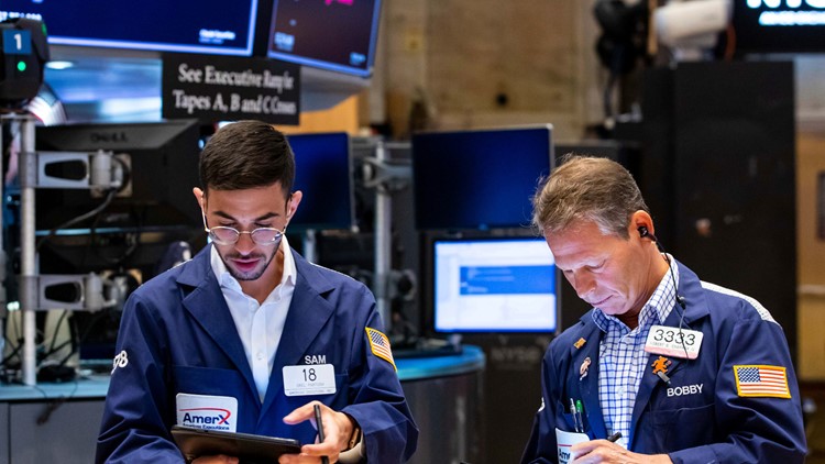 After disappointing Target numbers, Wall Street down
