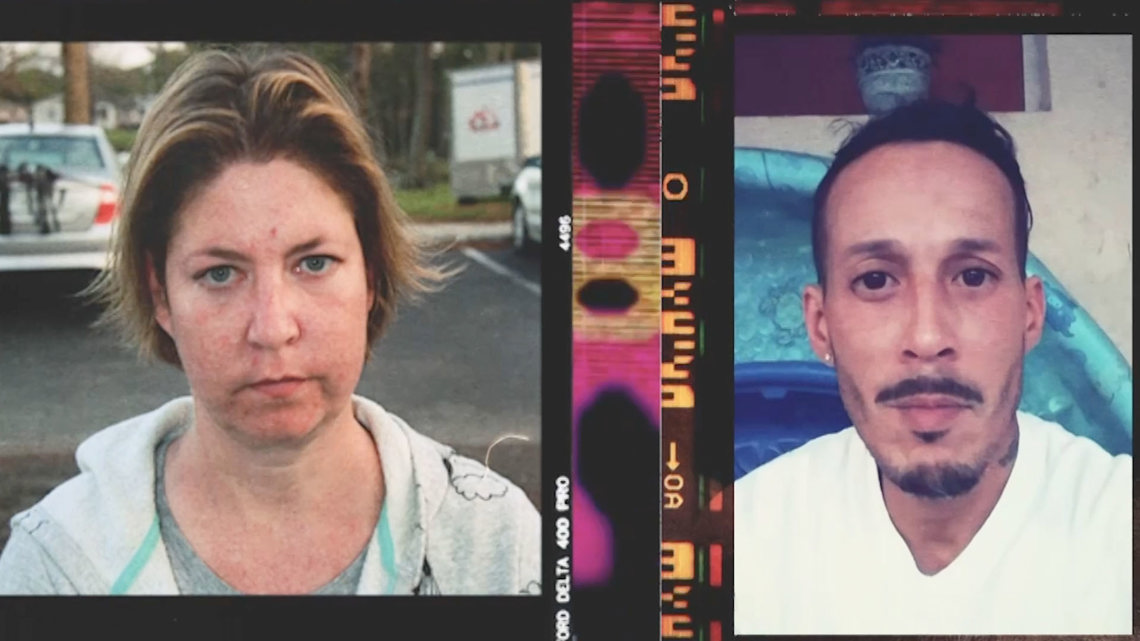 Florida woman leaves boyfriend in suitcase | Killer Cases | wusa9.com