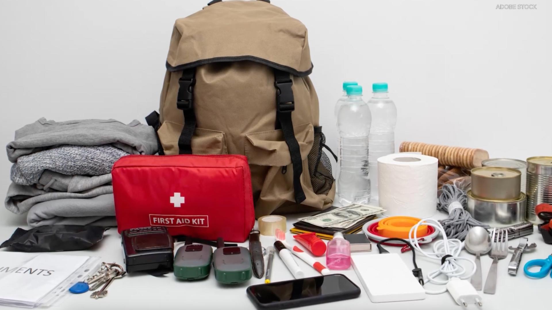 Ahead of the storm is when you want to make sure you have the essentials to prepare for, weather and then recover from a storm. Here is a look at some essentials