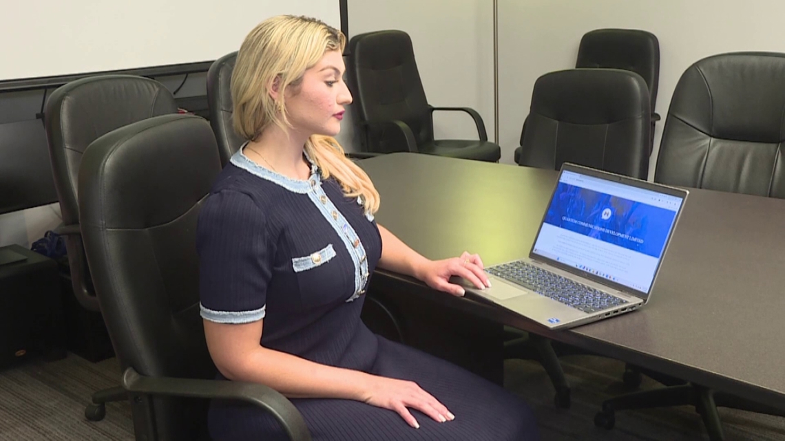 College student sues dating app, claiming they stole her video and used it for advertising