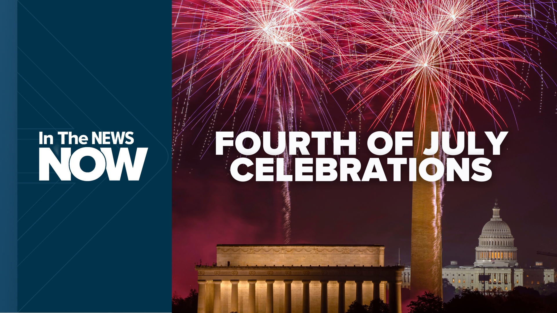 washington dc fireworks july 4th 2025 on tv