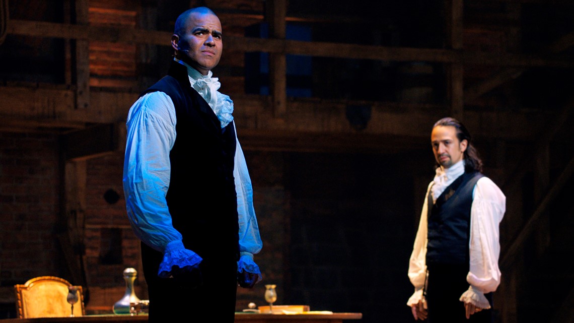 Watch hamilton discount play online free