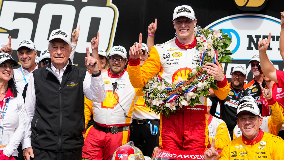 Indianapolis 500 winner: Josef Newgarden gives Penske 19th win - Vimarsana News