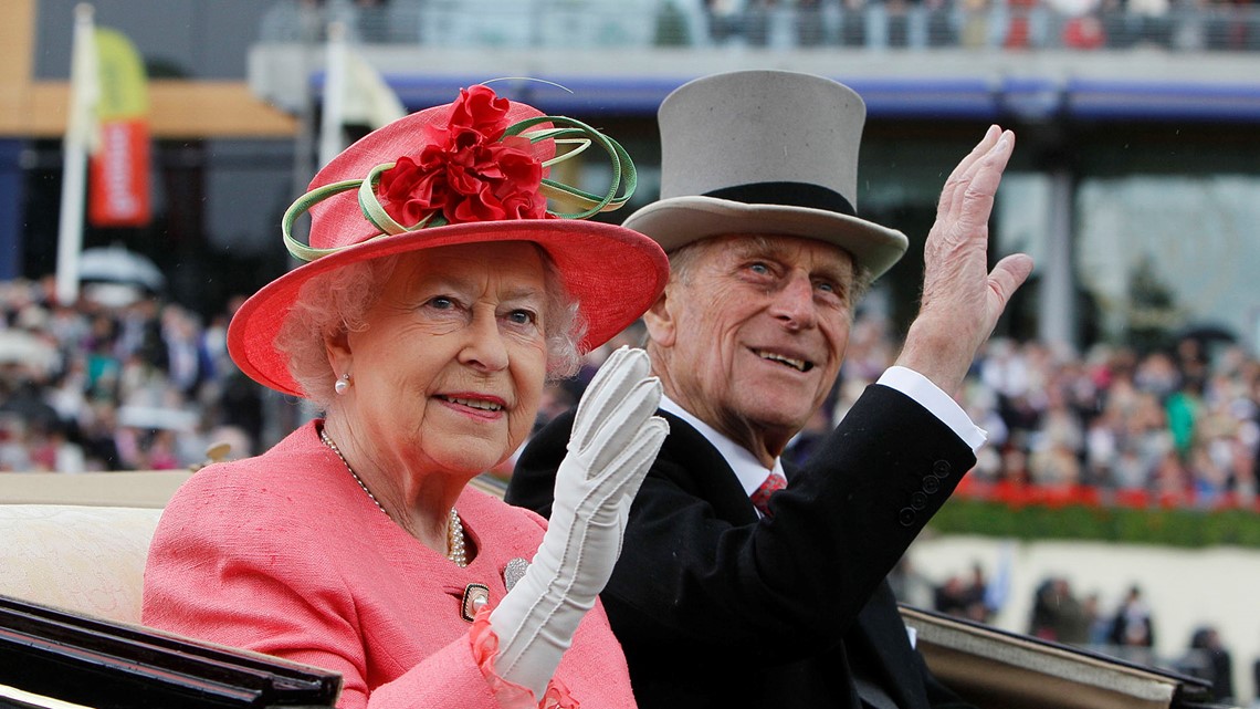 Are Prince Philip And Queen Elizabeth Cousins Wusa9 Com