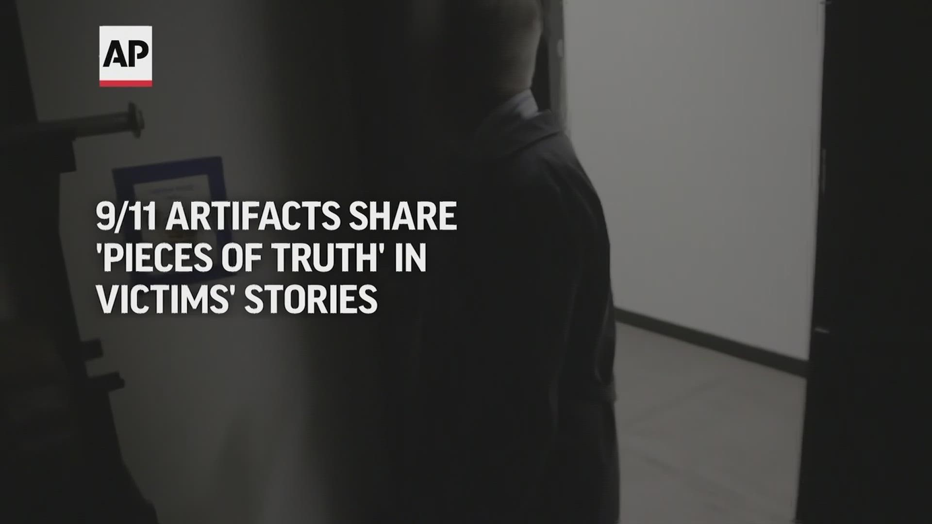 Nearly 3,000 people who died from the terrorist attacks on Sept. 11, 2001, aren't being forgotten. Their stories endure at the 9/11 Memorial & Museum.