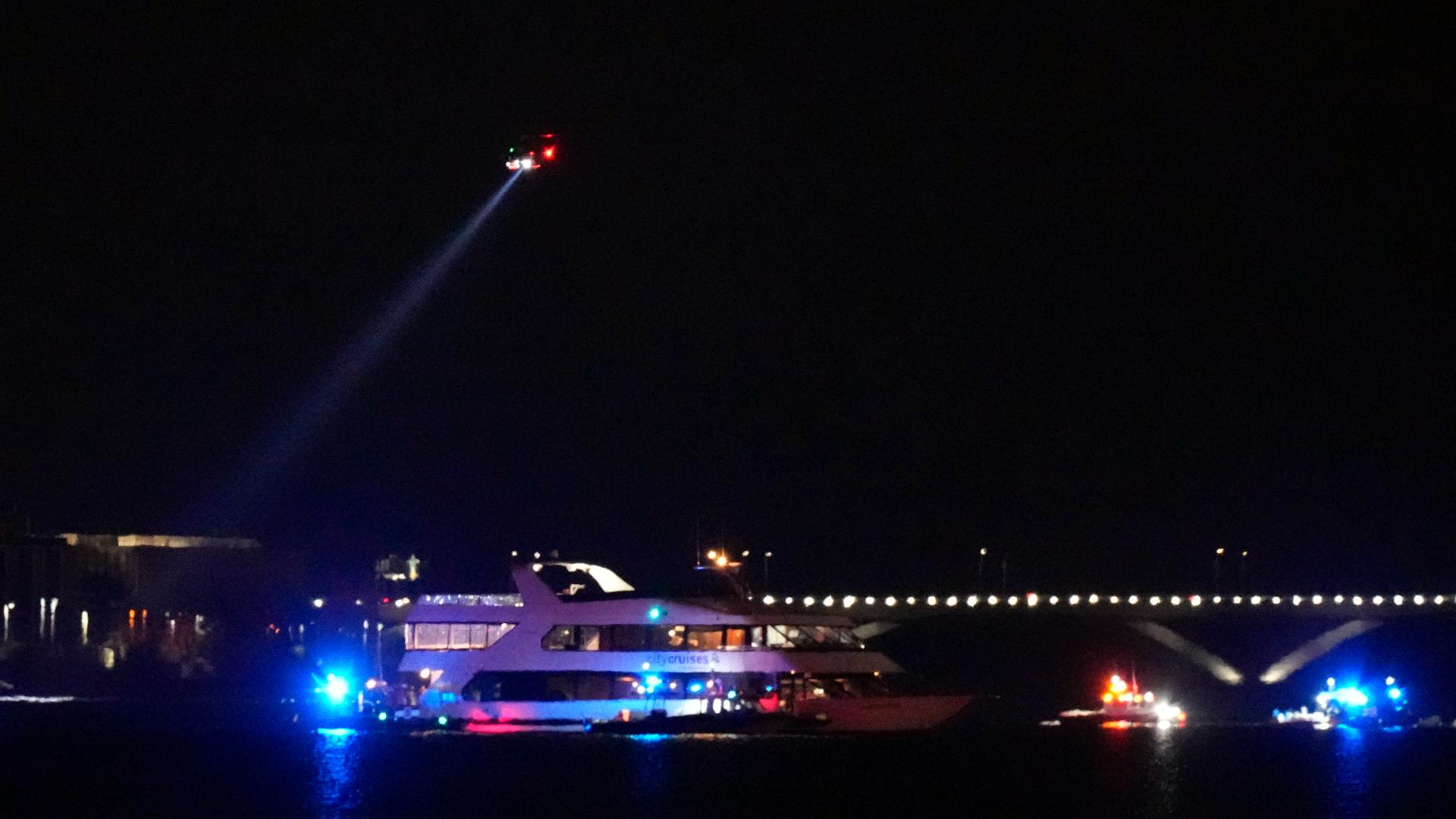 DC plane crash: More than two dozen bodies pulled from Potomac River ...