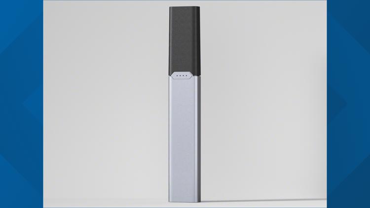 juul labs vapes gets FDA's permission to sell updated version of e-cigarette device and vape pods E-liquid flavor:Strawberry Kiwi Ice Berry Bliss Geek Bar b0.4