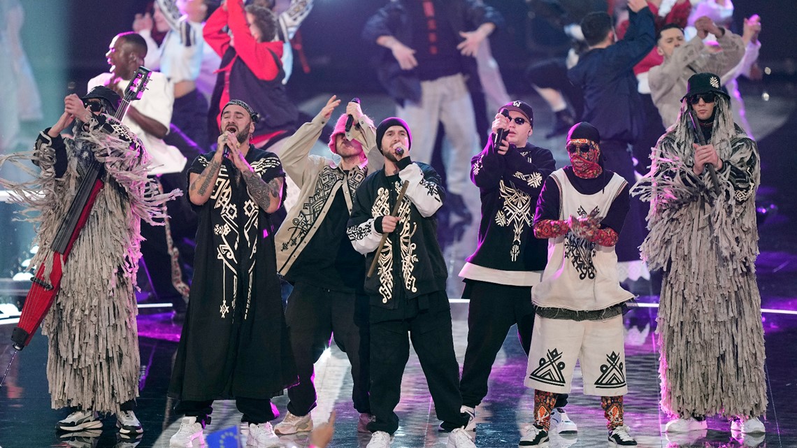 Eurovision 2023: Grand final underway with Ukraine in spotlight - Vimarsana News