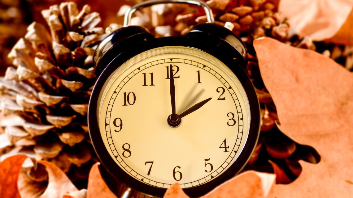 Daylight saving time: When do clocks fall back in 2025? | wusa9.com