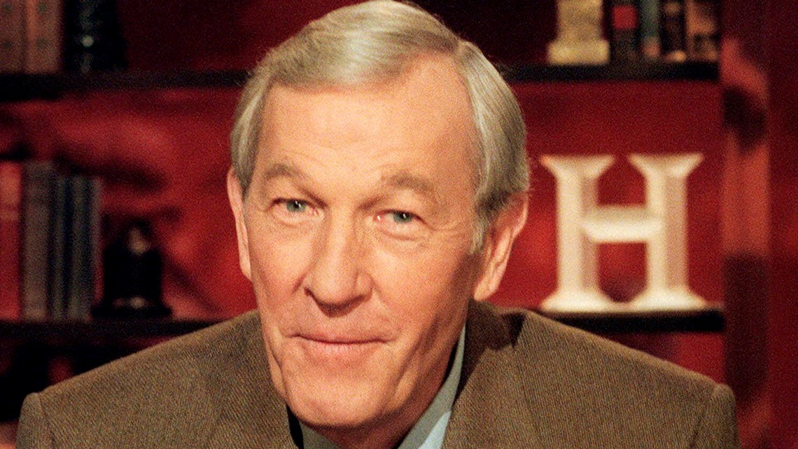 Roger Mudd dead at 93 | wusa9.com - Vimarsana News