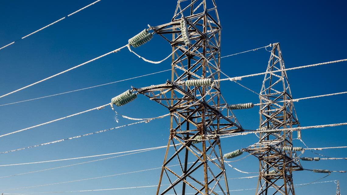 Largest energy providers issue alerts ahead of winter storm