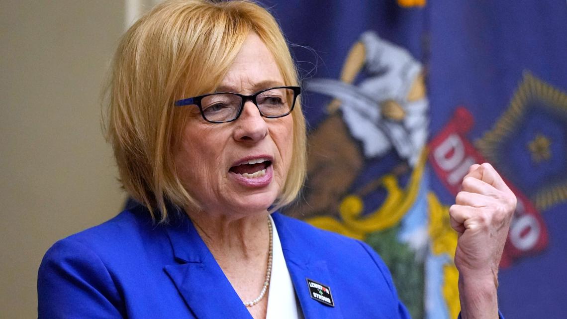 Maine Gov. Janet Mills drops US Senate bid ahead of Democratic primary against Graham Platner