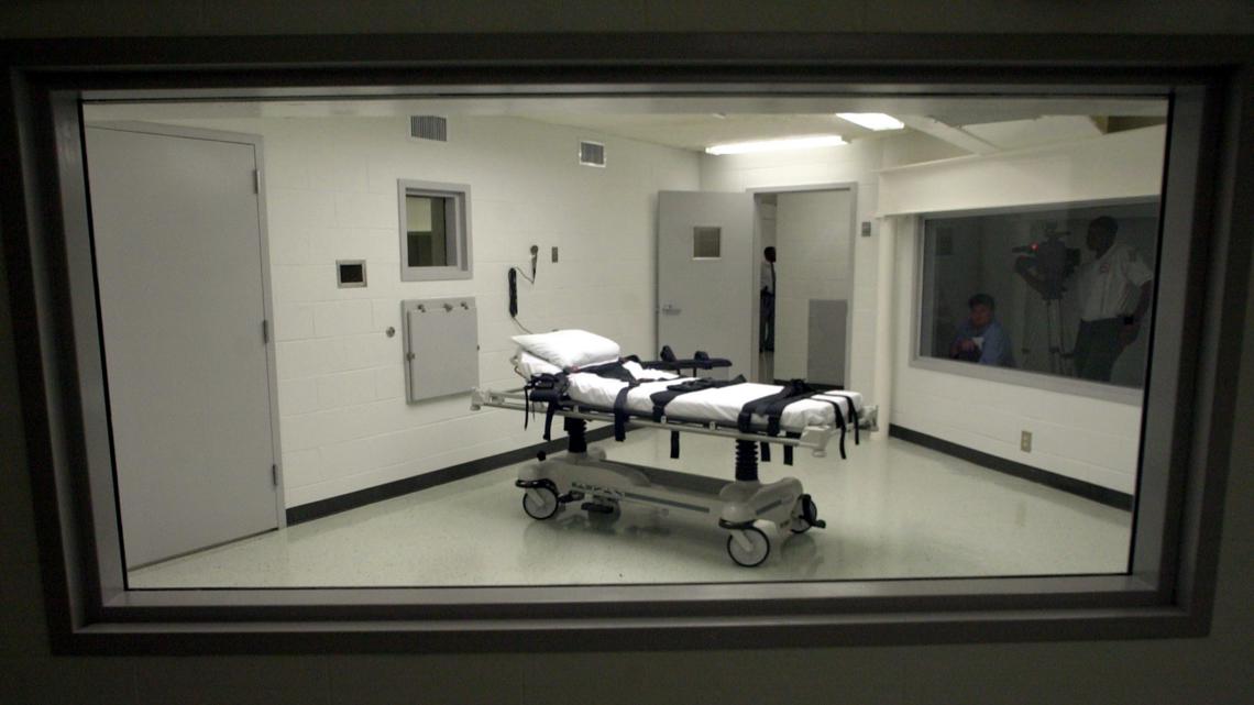 Courts say Alabama can carry out first nitrogen gas execution - Vimarsana News
