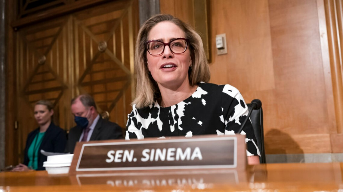 Senate parliamentarian OKs most of Dems' drug price controls
