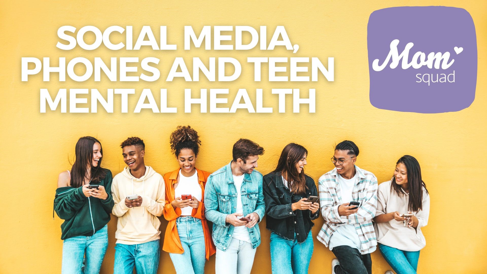 Maureen Kyle sits down with Jesse Weinberger to discuss the impact of social media and cell phone use on kids. Plus, tips on healthy and positive social media use.