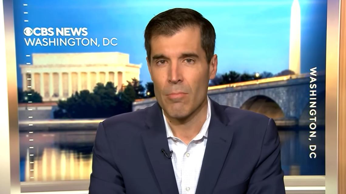 Phóng viên Scott MacFarlane của đài CBS News tuyên bố rời khỏi đài | wusa9.com