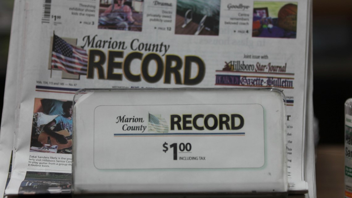Kansas police force criticized for raiding newspaper, publisher - Vimarsana News