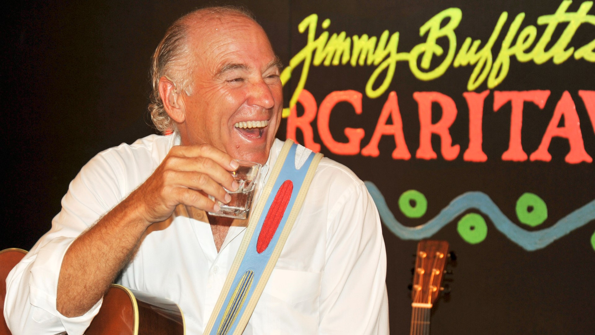 Jimmy Buffett's success went beyond music