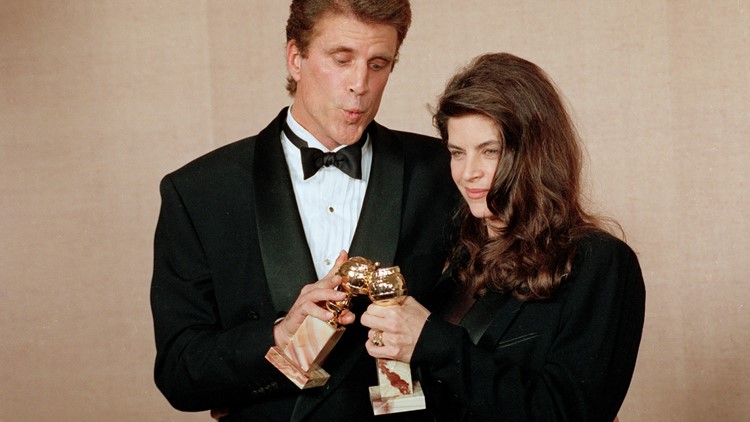 Actress Kirstie Alley remembered by friends, fans in Hollywood