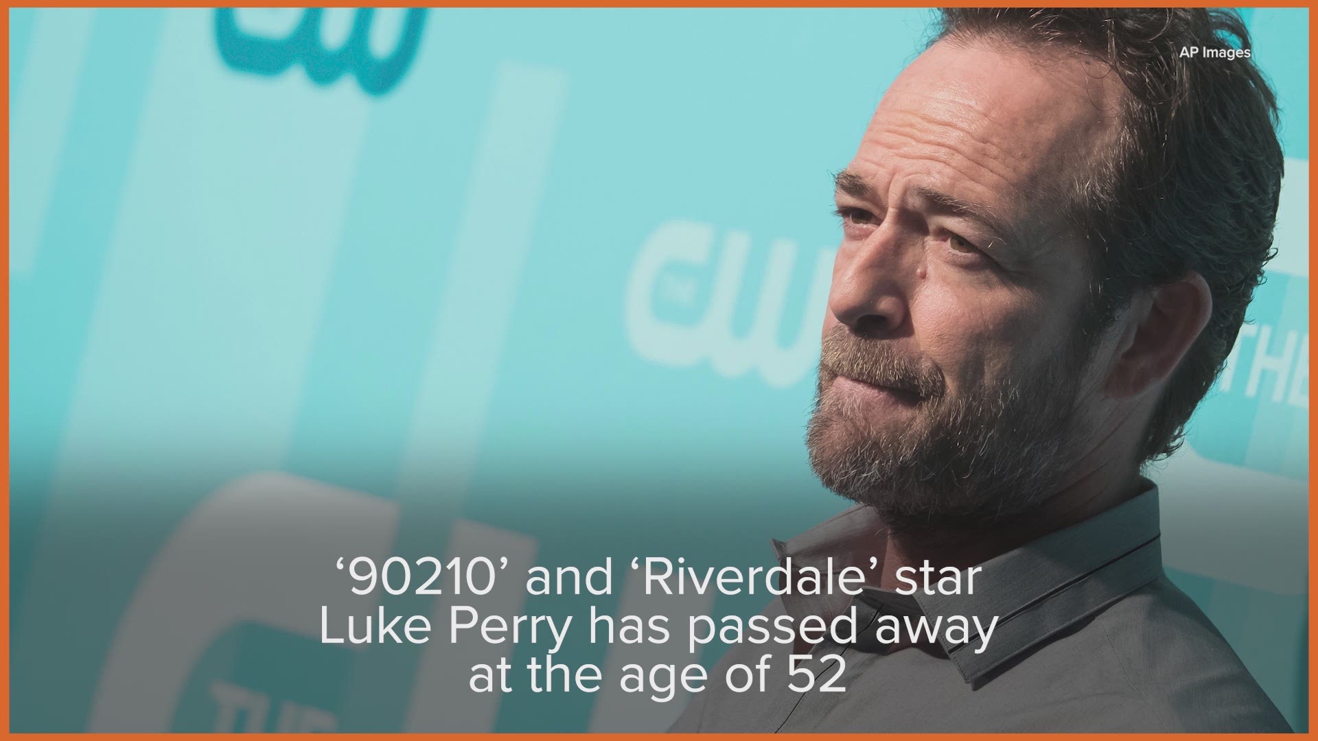Luke Perry, who had his breakthrough role in 'Beverly Hills, 90210,' died days after suffering a stroke.