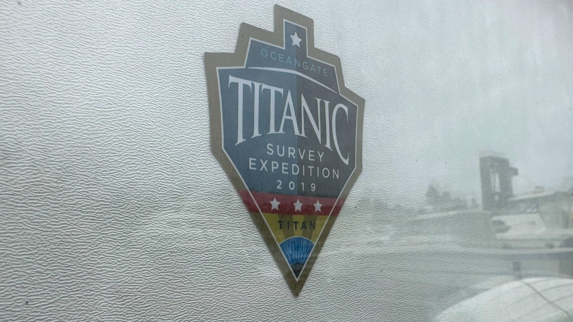 Missing Titanic sub: Where is it? What may have happened? - Vimarsana News