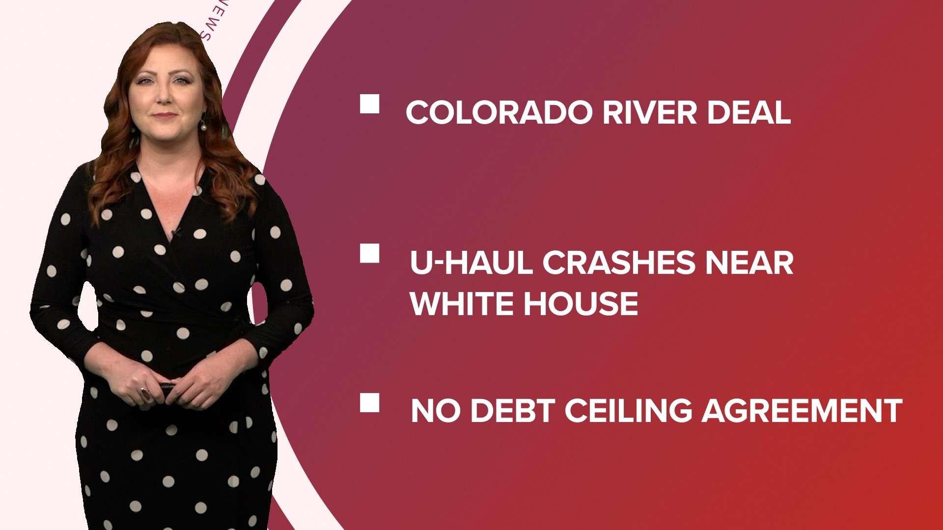 A look at what is happening in the news from a deal made to conserve water in the Colorado River to the Denver Nuggets sweeping the Lakers.