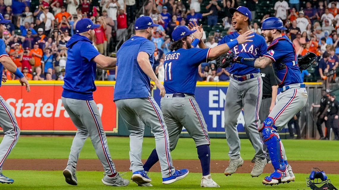 Opening Day: Texas Rangers open 2023 season against Philadelphia Phillies