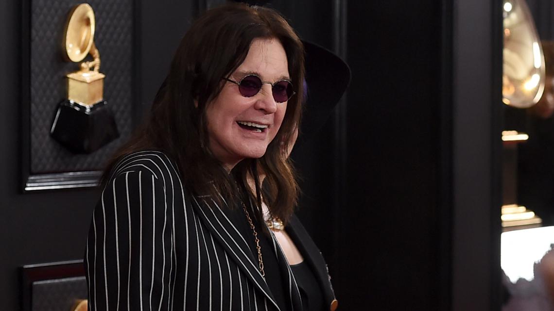 slow down ozzy