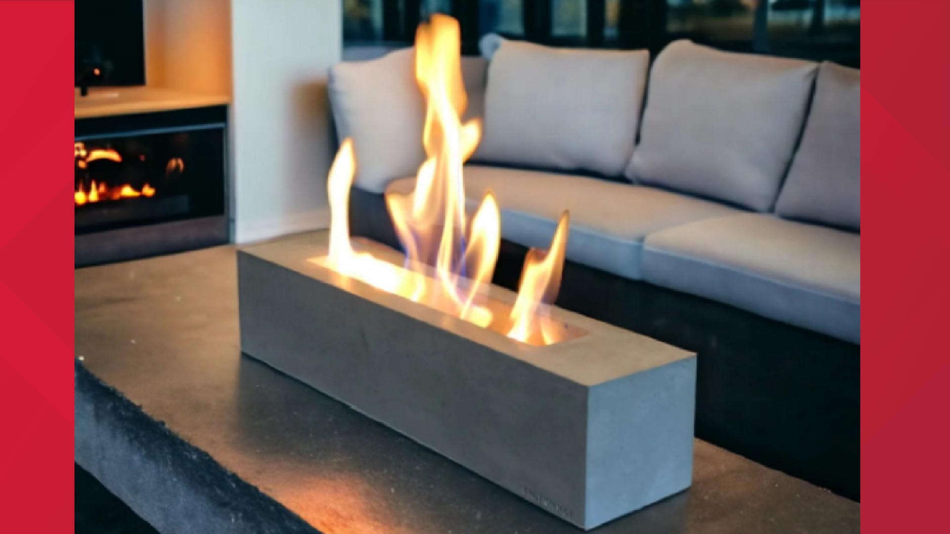 Colsen fire pits sold by Amazon, Walmart and more recalled | wusa9.com