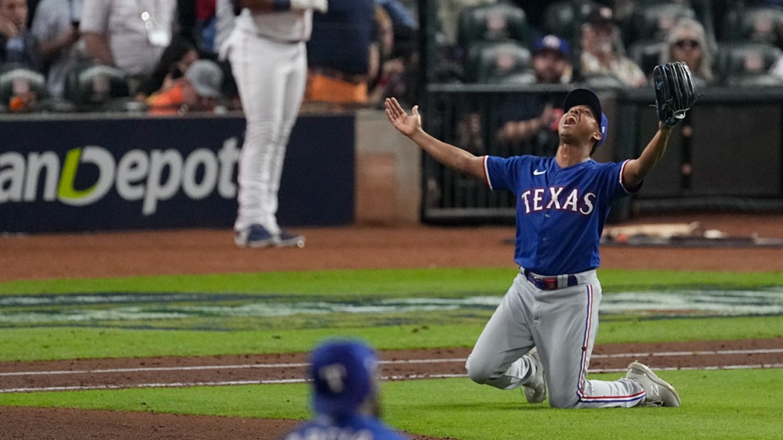 Different version of the 2023 Texas Rangers awaits the Houston Astros in  ALCS