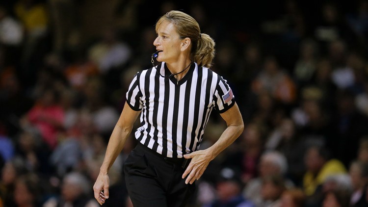 More NCAA leagues to pay women’s basketball referees equally