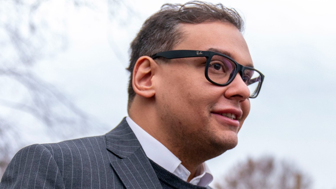 George Santos arrested on federal criminal charges - Vimarsana News