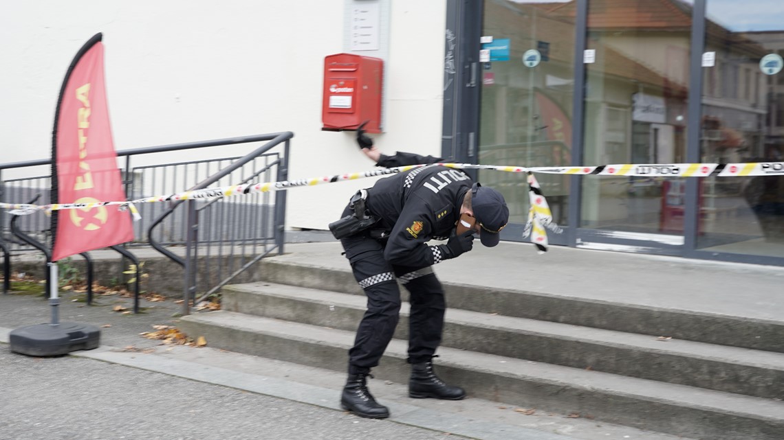 Norway Bow And Arrow Attack: 5 Killed | Wusa9.com