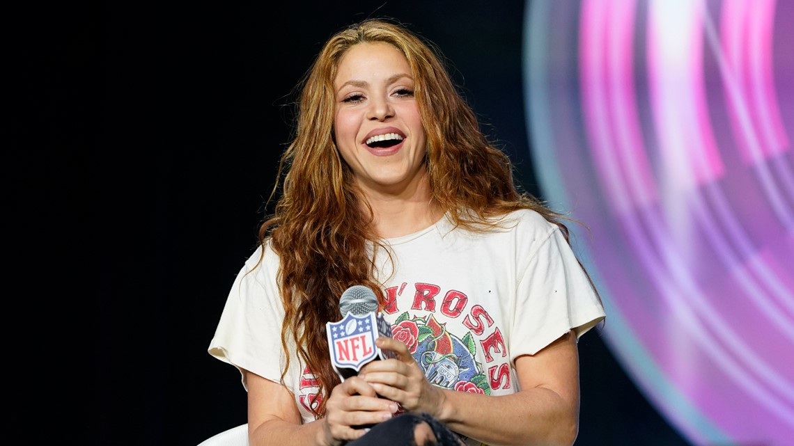 Shakira could face 8 years in prison, prosecutors in Spain say