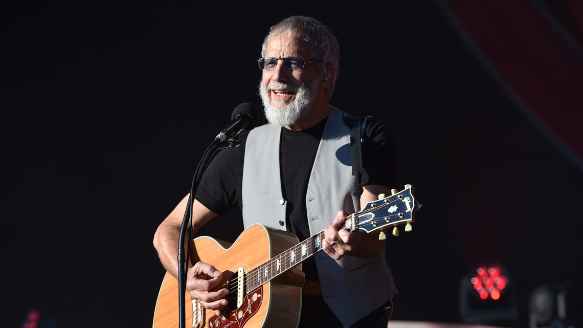 Cat Stevens to return this summer with a new album