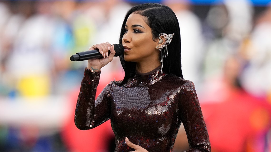 Who Is Jhené Aiko: Facts About Singer Performing At Super Bowl LVI