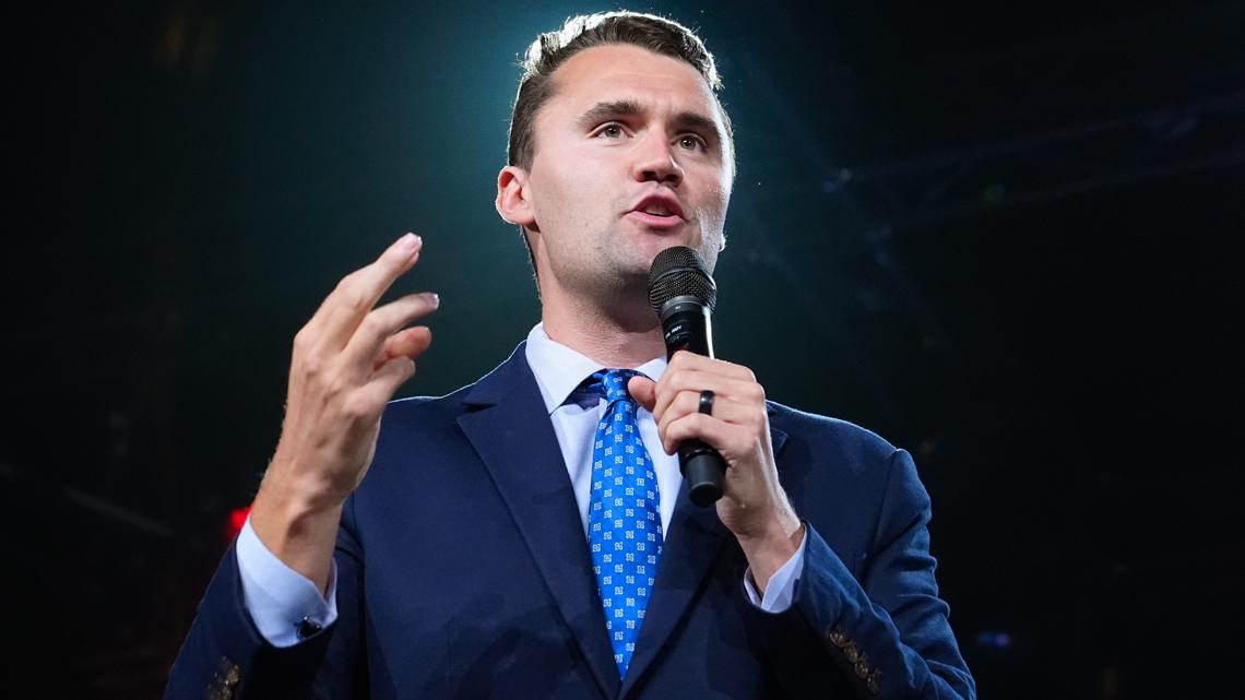 Charlie Kirk dead at 31 after fatal shooting at Utah Valley University |  wusa9.com