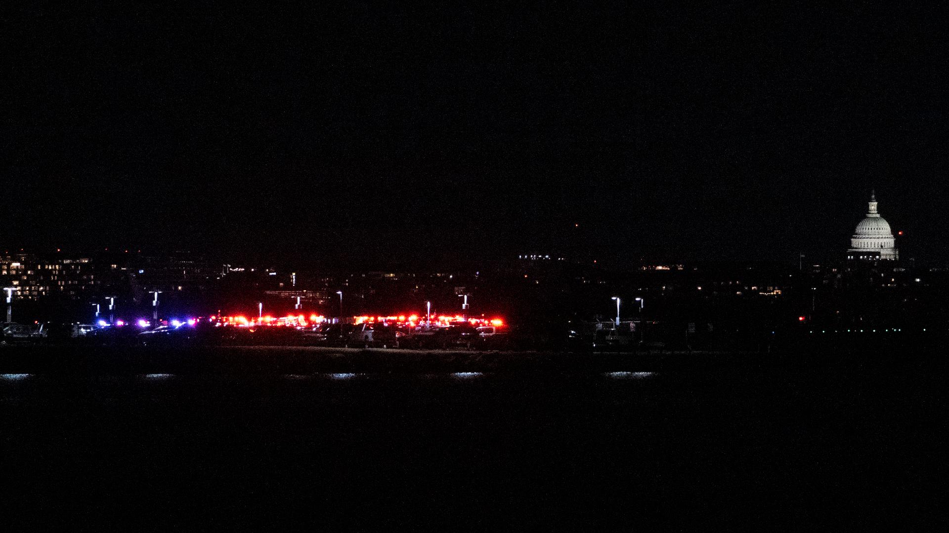 DC plane crash: More than two dozen bodies pulled from Potomac River ...