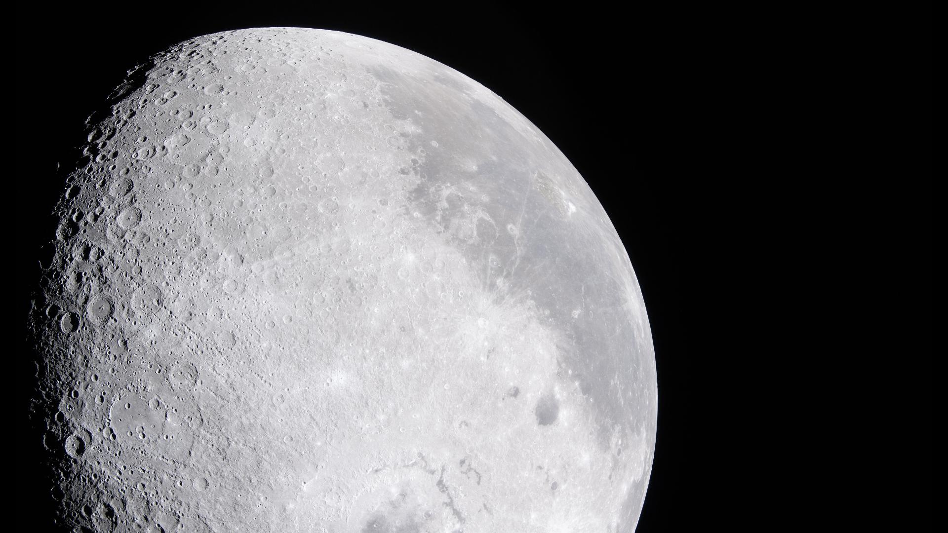 Scientists certain SpaceX rocket slammed into the moon as