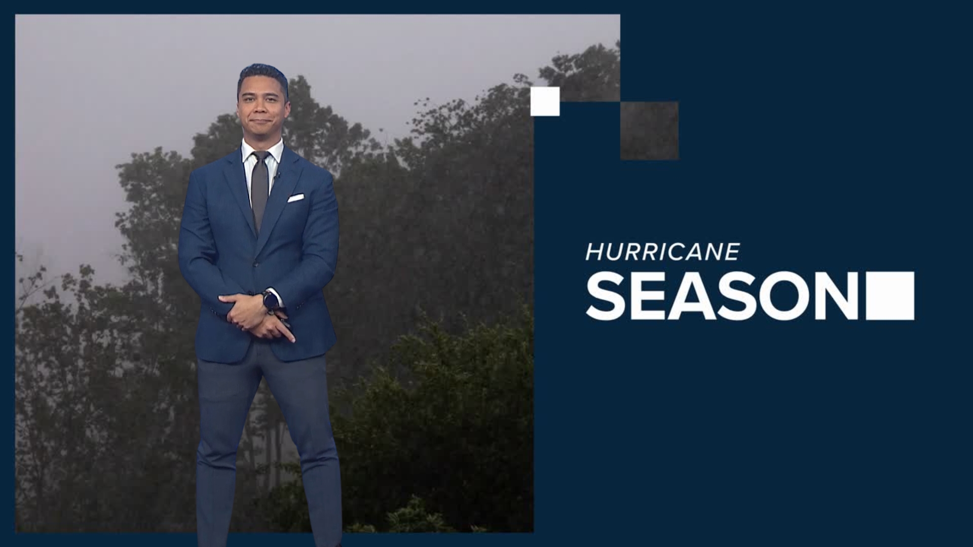 National Hurricane Center monitors two potential systems in the ...