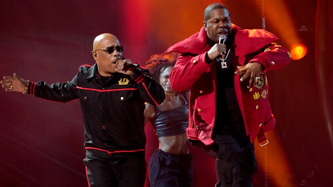 50 years of hip-hop: 2023 Grammy Awards performance - Vimarsana News