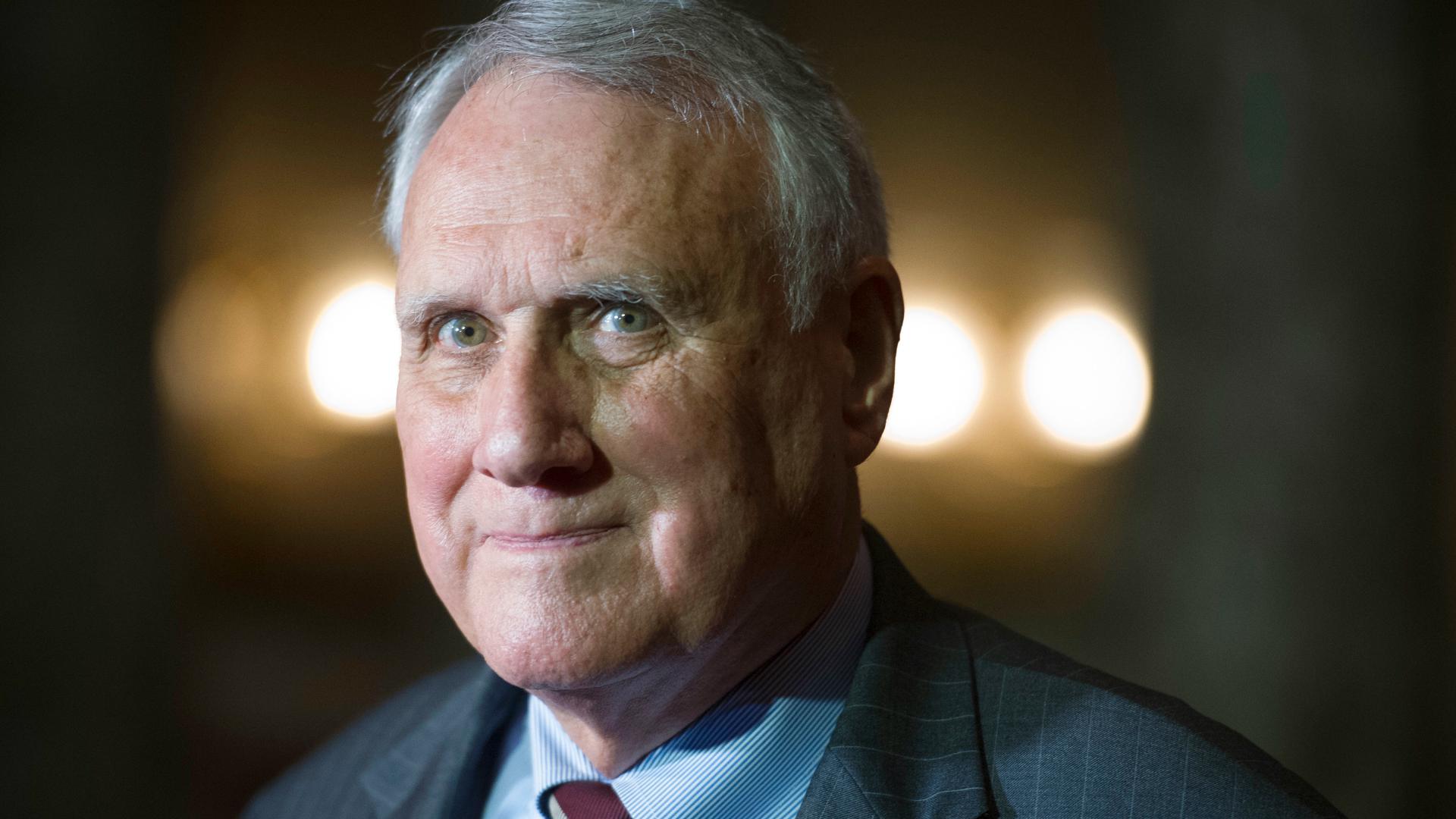 Coverage image for: Former US Sen. Jon Kyl of Arizona, a ‘workhorse’ who shaped water policy, has died
