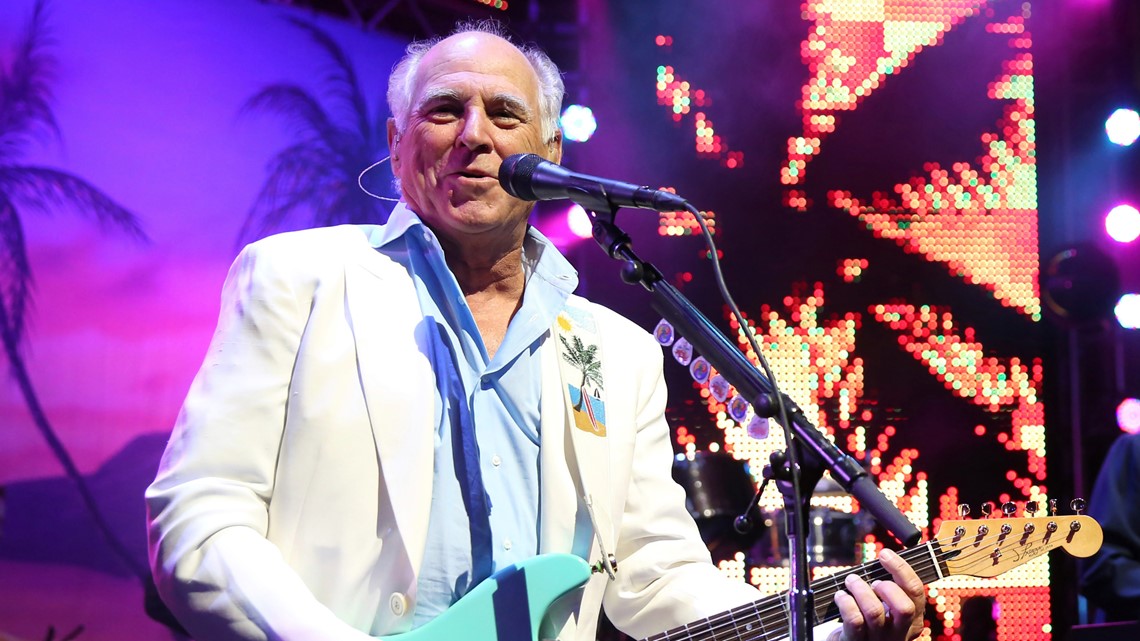 Jimmy Buffett, 'Margaritaville' Singer-songwriter, Dies At 76 | Wusa9.com